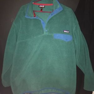 Patagonia crew sweater